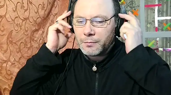 Snapshot of AgnichBan chatting on 1, 2, 2025 AgnichBan online show from 1, 2, 2025