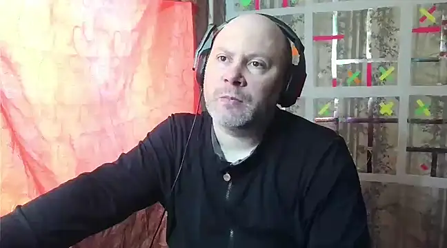 Snapshot of AgnichBan chatting on 16, 2, 2025 AgnichBan online show from 16, 2, 2025