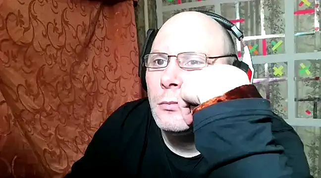 Snapshot of AgnichBan chatting on 10, 2, 2025 AgnichBan online show from 10, 2, 2025