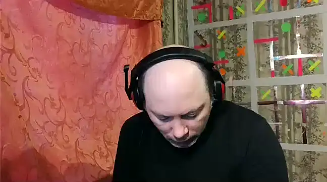 Snapshot of AgnichBan chatting on 30, 1, 2025 AgnichBan online show from 30, 1, 2025