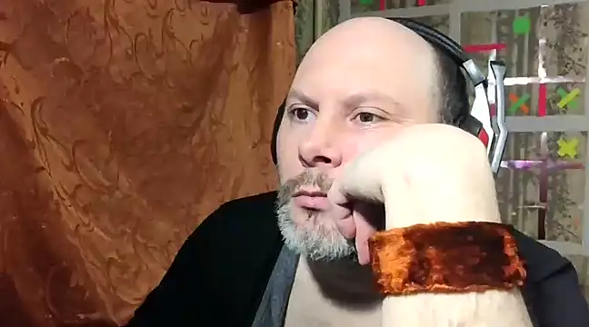 Snapshot of AgnichBan chatting on 22, 1, 2025 AgnichBan online show from 22, 1, 2025