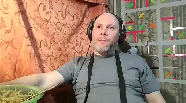 Snapshot of AgnichBan chatting on 2, 2, 2025 AgnichBan online show from 2, 2, 2025