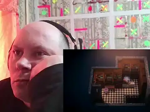 Snapshot of AgnichBan chatting on 26, 2, 2025 AgnichBan online show from 26, 2, 2025