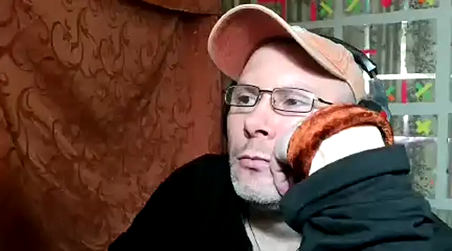 Snapshot of AgnichBan chatting on 12, 2, 2025 AgnichBan online show from 12, 2, 2025