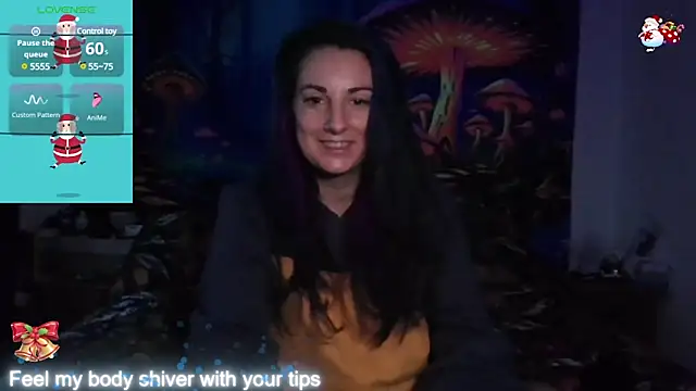 tattoomilf86 online show from 22, 12, 2024