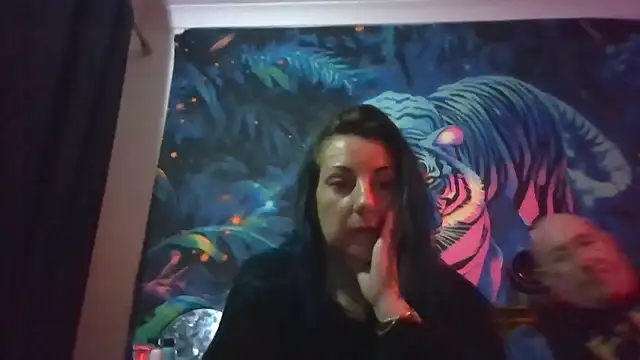 tattoomilf86 online show from 13, 1, 2026