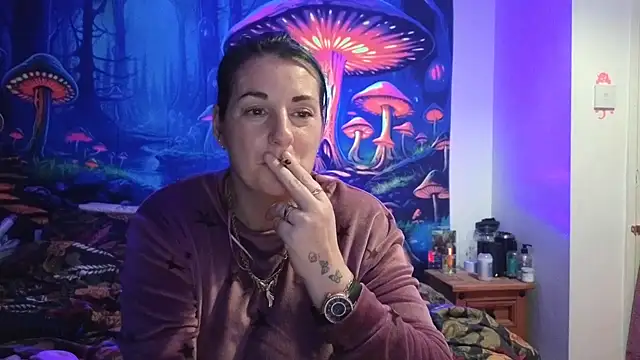 tattoomilf86 online show from 28, 1, 2025