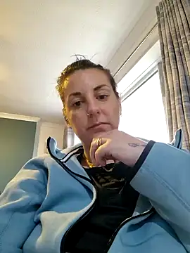 tattoomilf86 online show from 29, 1, 2025