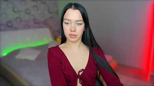 AlannaMiless online show from 23, 1, 2025