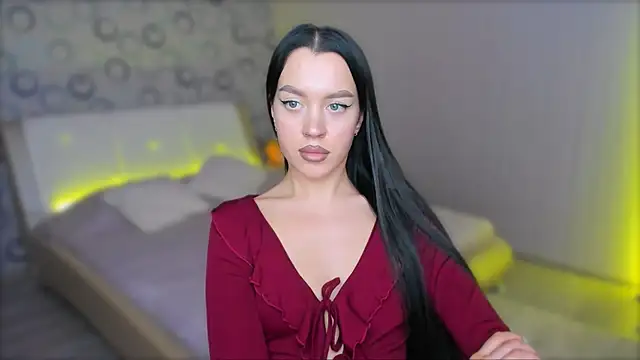 AlannaMiless online show from 16, 1, 2025