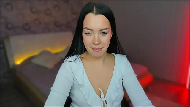 AlannaMiless online show from 29, 1, 2025