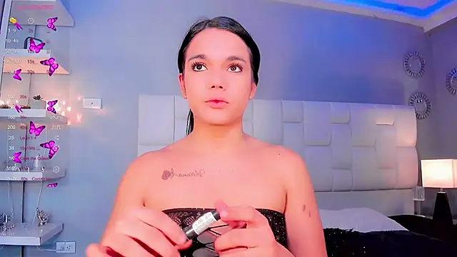 OSMARIEL SWEETT online show from 16, 12, 2024