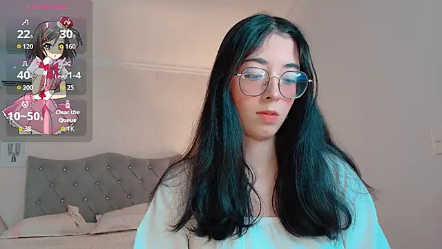 brooklove doll online show from 13, 11, 2025