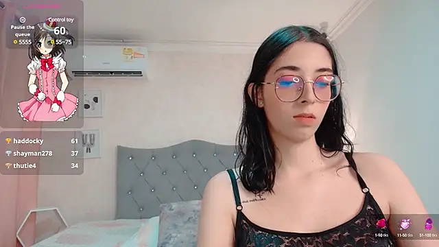 brooklove doll online show from 23, 2, 2025