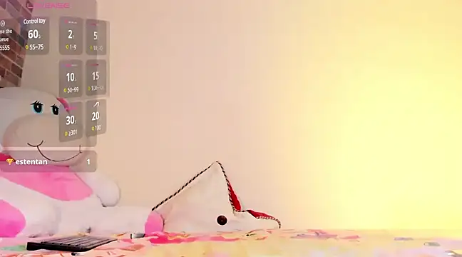 ana sofia1  online show from 7, 1, 2025