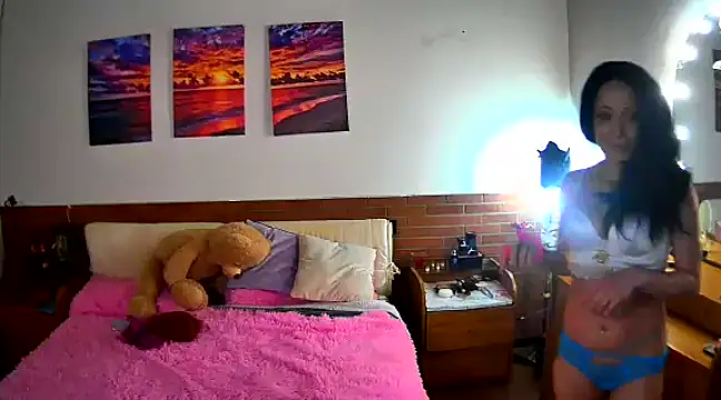 VanessaBraun online show from 13, 2, 2025