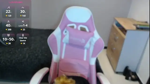 HiScarlett online show from 31, 1, 2025