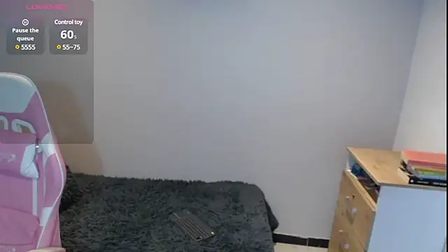 HiScarlett online show from 28, 1, 2025