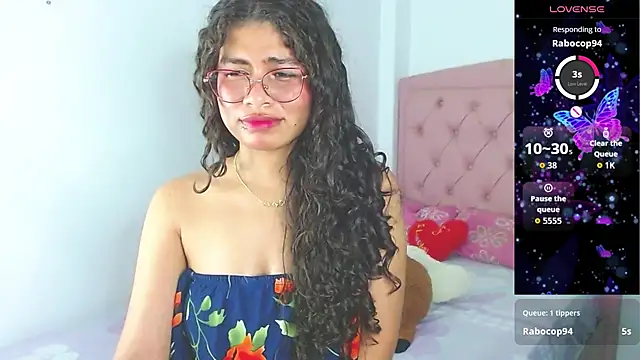 Cynthia hazel online show from 12, 10, 2025