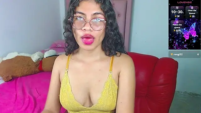 Cynthia hazel online show from 21, 3, 2025