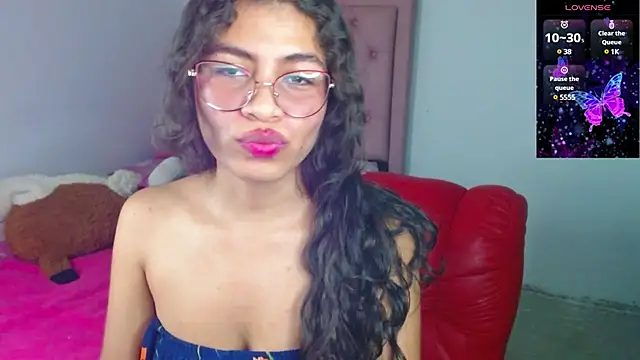 Cynthia hazel online show from 20, 3, 2025