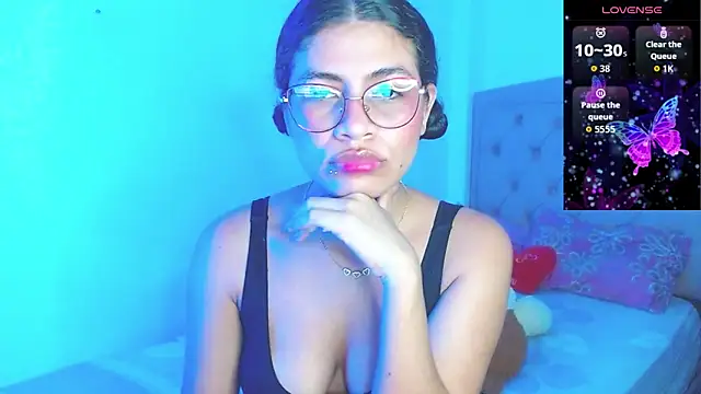 Cynthia hazel online show from 30, 9, 2025