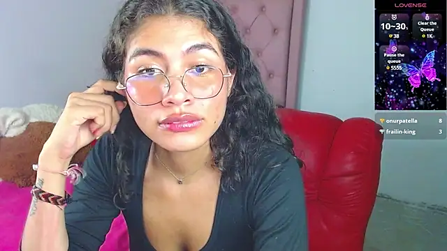 Cynthia hazel online show from 10, 2, 2025