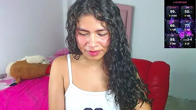 Cynthia hazel online show from 26, 2, 2025