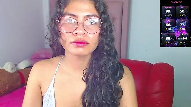 Cynthia hazel online show from 15, 3, 2025