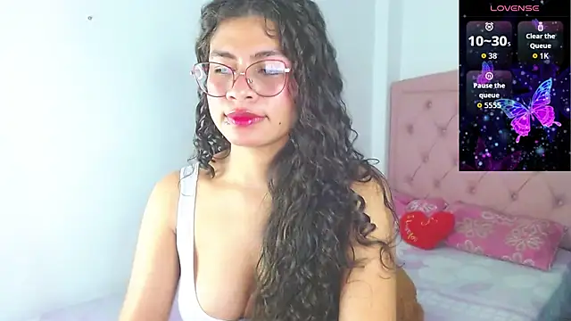 Cynthia hazel online show from 16, 10, 2025