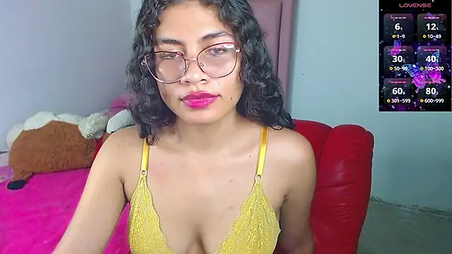 Cynthia hazel online show from 21, 3, 2025