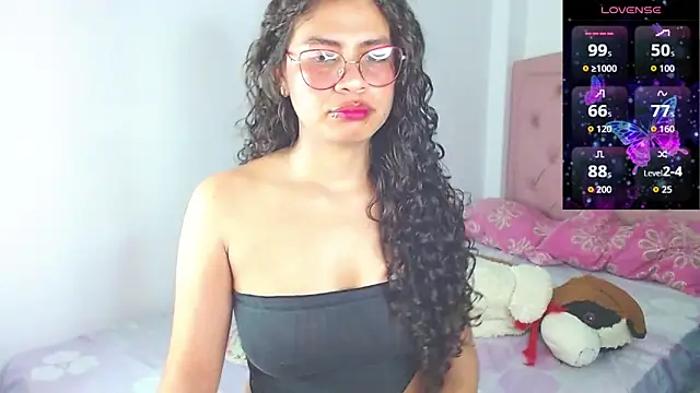 Cynthia hazel online show from 29, 11, 2025