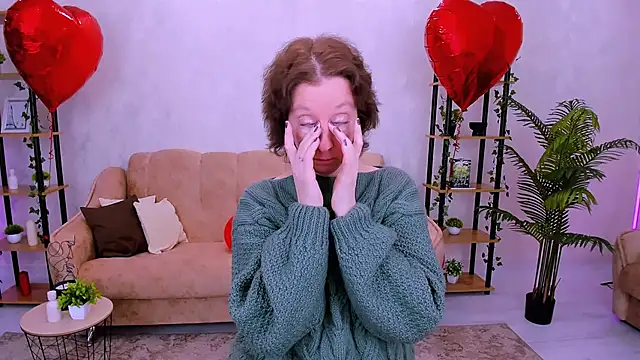 Snapshot of ExcitingYou chatting on 21, 2, 2025 ExcitingYou online show from 21, 2, 2025