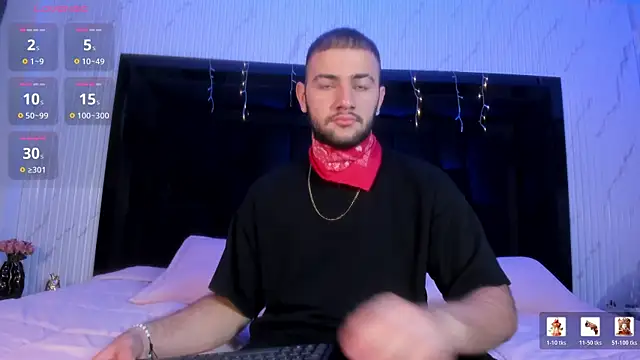 MaximusDick1  online show from 18, 4, 2026