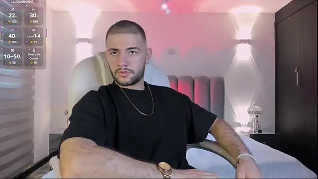 MaximusDick1  online show from 24, 2, 2026