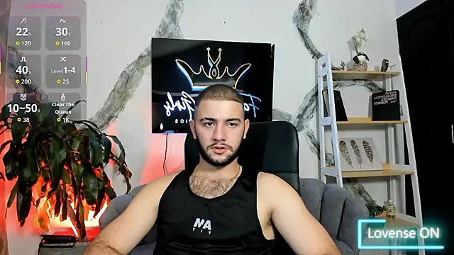 MaximusDick1  online show from 11, 1, 2026