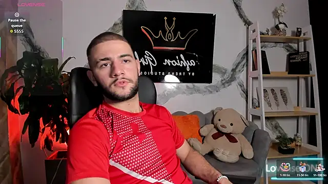 MaximusDick1  online show from 9, 1, 2026