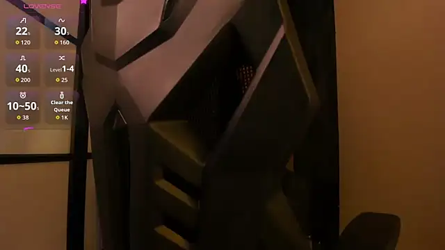 MaximusDick1  online show from 9, 2, 2026