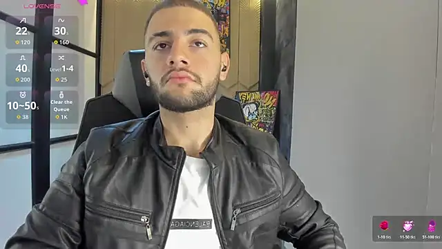 MaximusDick1  online show from 13, 2, 2026