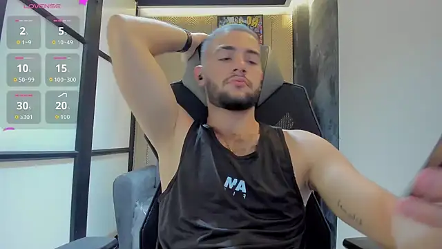 MaximusDick1  online show from 12, 2, 2026