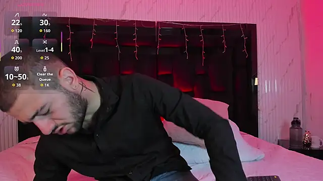 MaximusDick1  online show from 3, 4, 2026