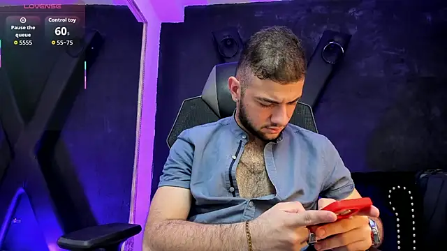 Snapshot of MaximusDick1_ chatting on 10, 9, 2025 MaximusDick1 online show from 10, 9, 2025