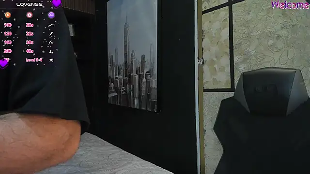 MaximusDick1  online show from 20, 3, 2026