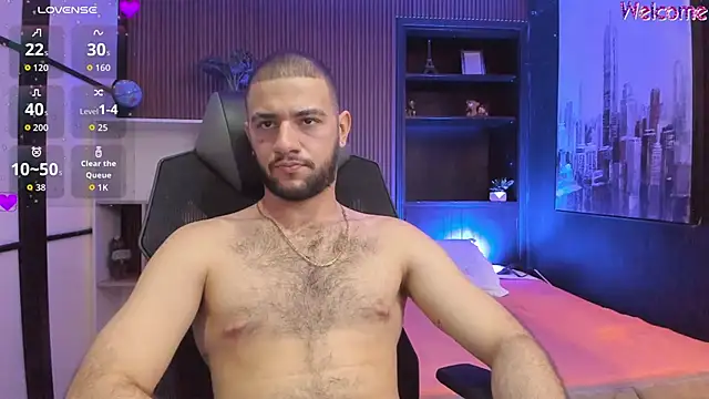 MaximusDick1  online show from 12, 3, 2026