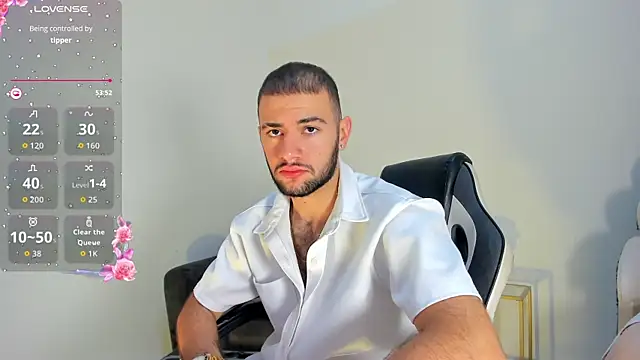 Snapshot of MaximusDick1_ chatting on 16, 7, 2026 MaximusDick1 online show from 16, 7, 2026