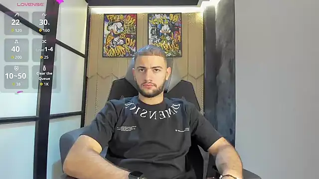 MaximusDick1  online show from 14, 2, 2026