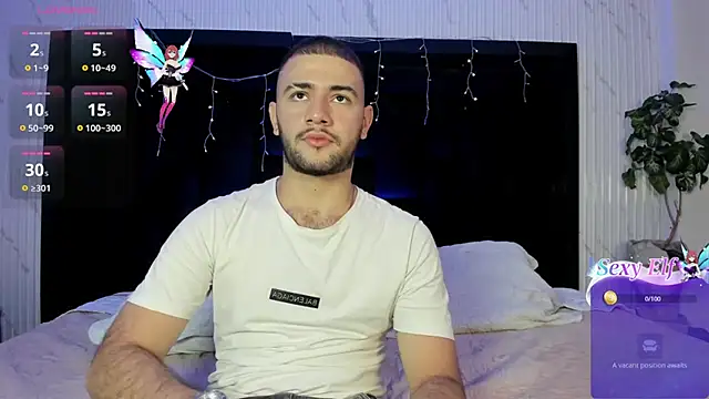 MaximusDick1  online show from 9, 4, 2026