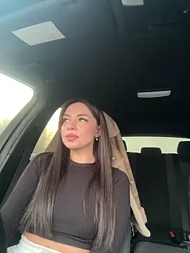 Gabriella Hot  online show from 1, 3, 2026