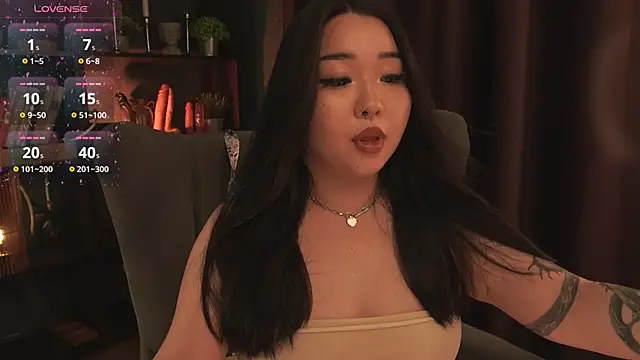 mei honey  online show from 14, 10, 2025