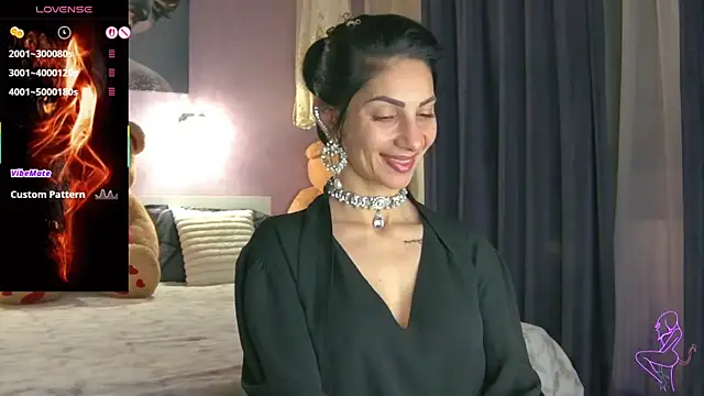 Snapshot of EvelynAisha chatting on 17, 1, 2026 EvelynAisha online show from 17, 1, 2026